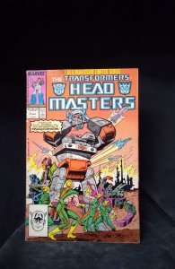 The Transformers: Headmasters #1 (1987)