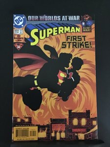 Superman #172 (2001)