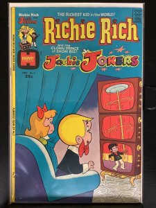 Richie Rich & Jackie Jokers #7 (1974)