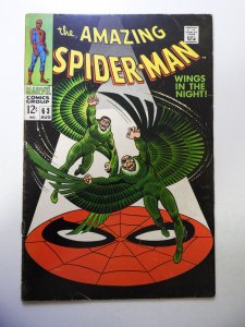 The Amazing Spider-Man #63 (1968) FN- Condition