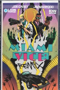 Miami Vice Remix #1 (2015)
