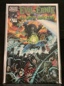 Evil Ernie vs. The Movie Monsters (1997)