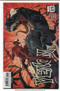 VENOM (2018 MARVEL) #25 3RD PTG BAGLEY NM X13391