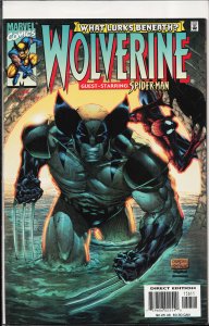 Wolverine #156 (2000) Wolverine