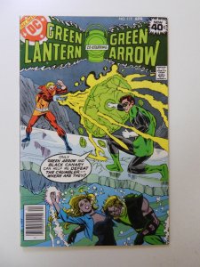 Green Lantern #115 (1979) VF+ condition