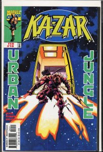 Ka-Zar #10 (1998) Ka-Zar