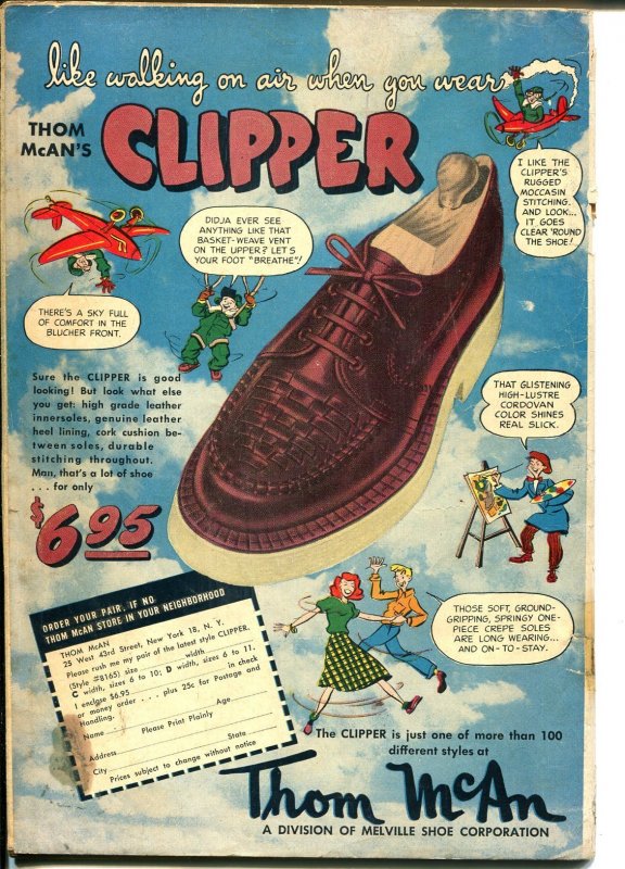 Leave It To Binky #14  1950 - DC  -VG+ - Comic Book