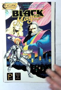 Black Magic #2 (1990) Eclipse Comics 1st Print Comic Book