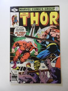 Thor #290 (1979) VF- condition