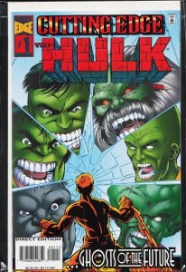 Cutting Edge (1995) Hulk