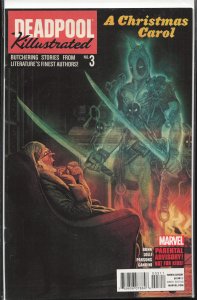 Deadpool Killustrated #3 (2013) Scrooge
