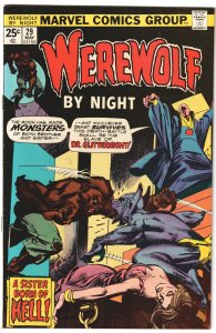 Werewolf by Night #29 (1975)