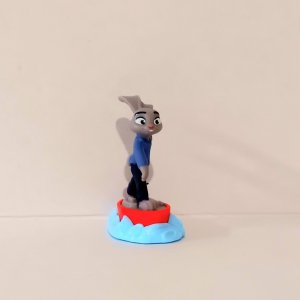 JUDY HOPPS | ZOOTOPIA 2 #01 | DISNEY MCDONALDS 2025 | NEW IN BOX