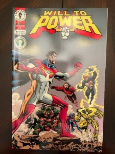 Will to Power #8 (1994) - NM
