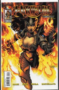 Witchblade #91 (2005) Witchblade