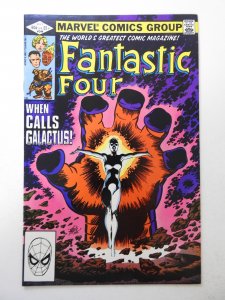 Fantastic Four #244 (1982) VF+ Condition!
