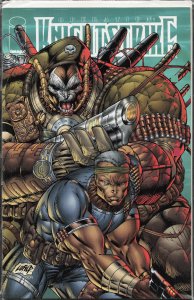 Operation: Knightstrike #2 (1995) Knightstrike