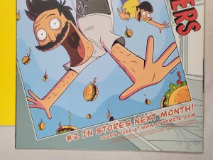 Bob's Burgers #1 1st Print 2014 Dynamite Entertainment