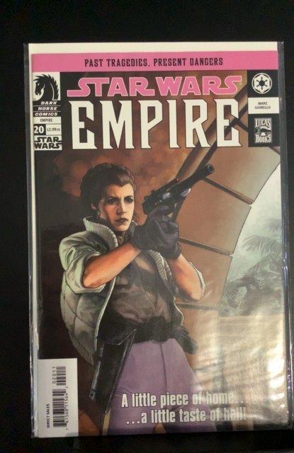 Star Wars: Empire #20 (2004)