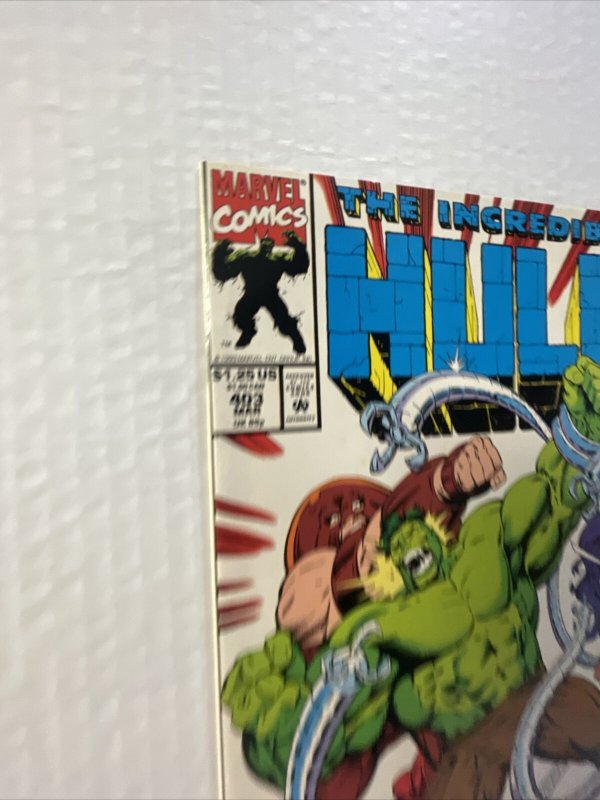Incredible Hulk #403