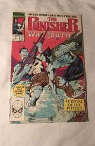 The Punisher War Journal #7 (1989)