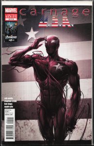 Carnage U.S.A. #5 (2012) Carnage