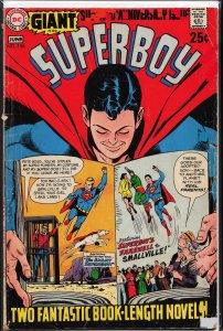 Superboy #156 (1969)