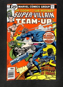 Super-Villain Team-Up #7
