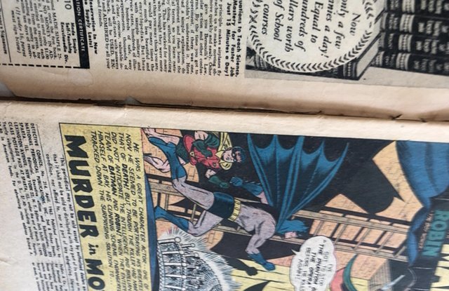 Detective Comics #314 (1963)Reader! C pics bottom staple detched,spine 40% split
