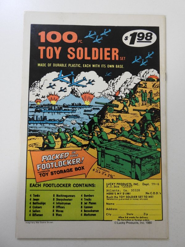 The Incredible Hulk #247 (1980) VF condition