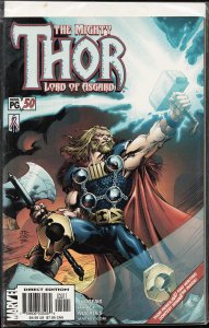 Thor #50 (2002)