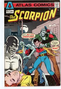 The Scorpion #2 (1975)