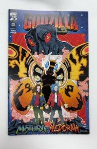 Godzilla Rivals: Mothra Vs. Hedorah (2024)