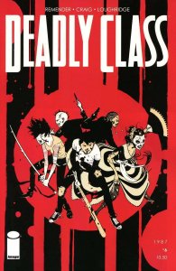 Deadly Class #6 FN; Image | save on shipping - details inside