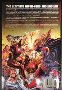 Avengers vs. X-Men: Hardcover W Jacket First Printing Marvel Comics Limited Edtn