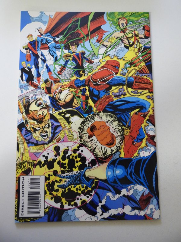 X-Factor #92 (1993) NM Condition