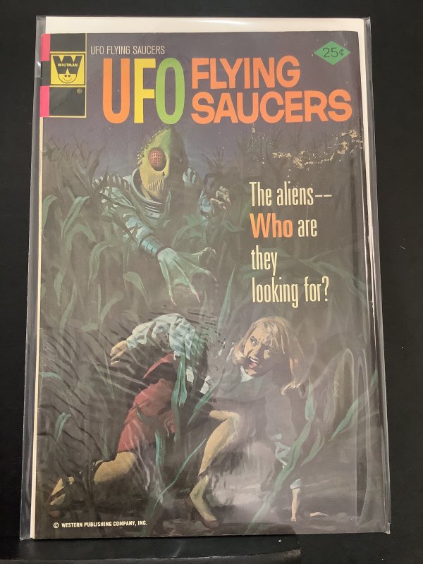 UFO Flying Saucers #11