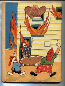 Dumbo-Four Color Comics #17 1941-Dell-Dinsey-Golden-Age comic book