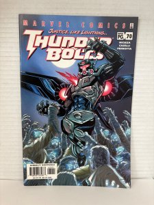 Thunderbolts #70 (2002)