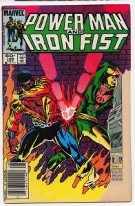 Power Man and Iron Fist #108 (1984)