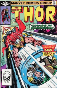 Thor #311 (1981) Thor