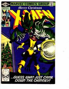 (Uncanny) X-Men # 143 VF/NM Marvel Comic Book Wolverine Cyclops Colossus J149