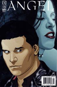 Angel: The Curse #5B VF/NM; IDW | save on shipping - details inside