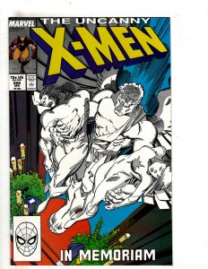 The Uncanny X-Men #228 (1988) SR31