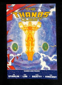 Thanos Quest #2
