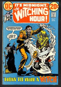 The Witching Hour #26 (1972)