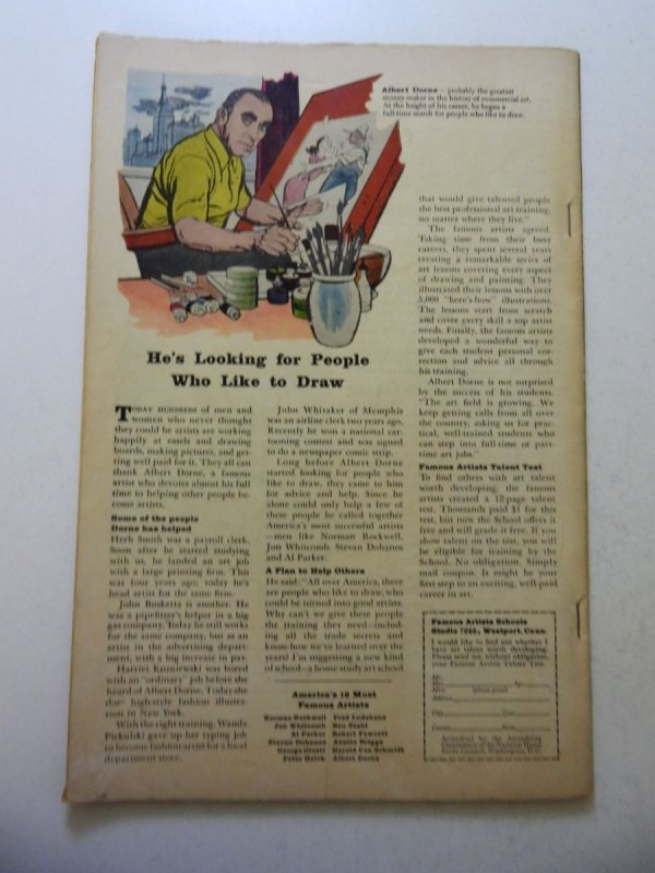 Fantastic Four #21 (1963) 1st App of Hate Monger VG+ Condition