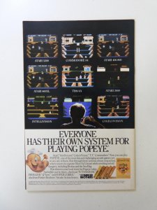 The Uncanny X-Men #182 Direct Edition (1984) VF condition