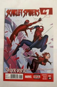 Scarlet Spiders #1 (2015)