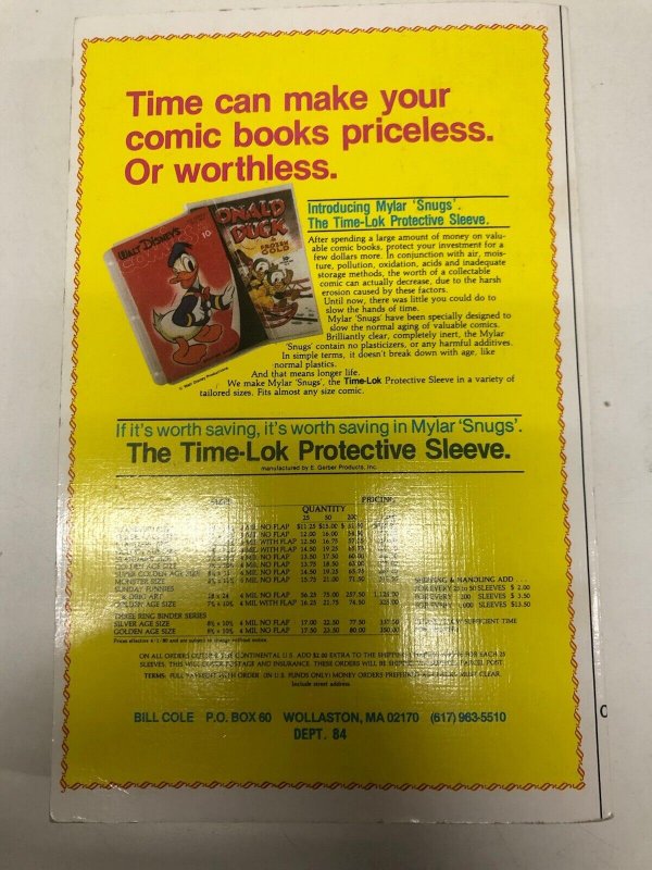 The Comic Book • Price Guide (1980) TPB#10 Robert M. Overstreet •Captain America